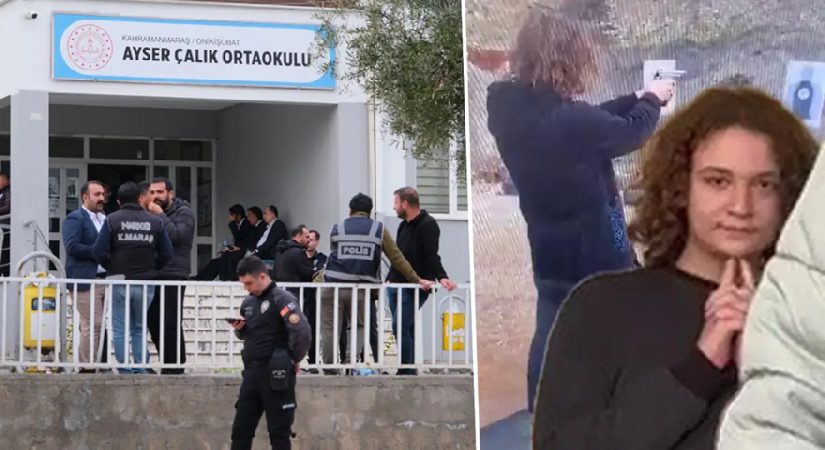 Kahramanmaraş okul saldırısı davası başlıyor