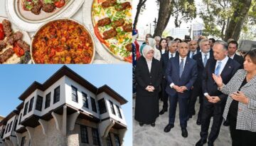 Kahramanmaraş’ta bir ilk. Kültür Yolu Festivali başladı