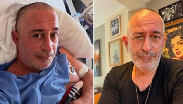 Kalp krizi geçiren Cem Yılmaz yeni reçetesini açıkladı