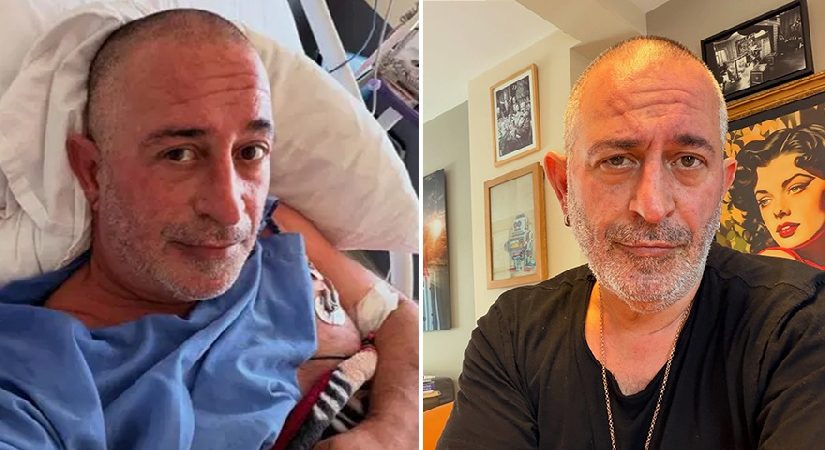Kalp krizi geçiren Cem Yılmaz yeni reçetesini açıkladı