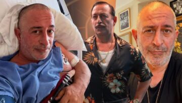 Kalp krizi geçirmişti. Cem Yılmaz’dan babasıyla paylaşım