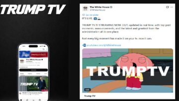 Kanallara Beyaz Saray ambargosu koyan Trump kendi kanalını açtı