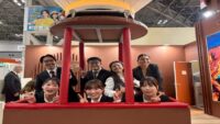 Kapadokya Japonya’da tanıtıldı. Japonya Turizm Fuarı’nda büyük ilgi gördü