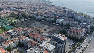 Karşıyaka’nın stadı için birinci ihale süreci başlıyor