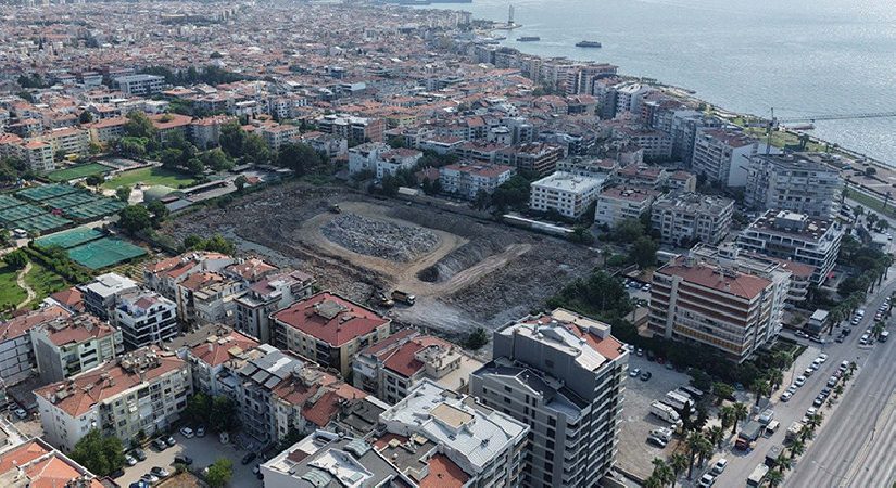 Karşıyaka’nın stadı için birinci ihale süreci başlıyor