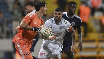 Kasımpaşa 0-0 Konyaspor (Süper Lig maçı özeti)
