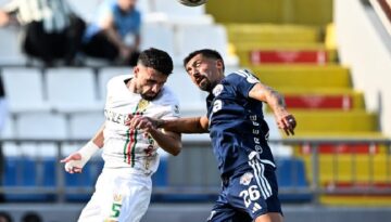 Kasımpaşa 2-2 Amedspor (Süper Lig maçı özeti)