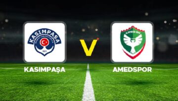Kasımpaşa – Amedspor maçı ne vakit, saat kaçta, hangi kanalda?