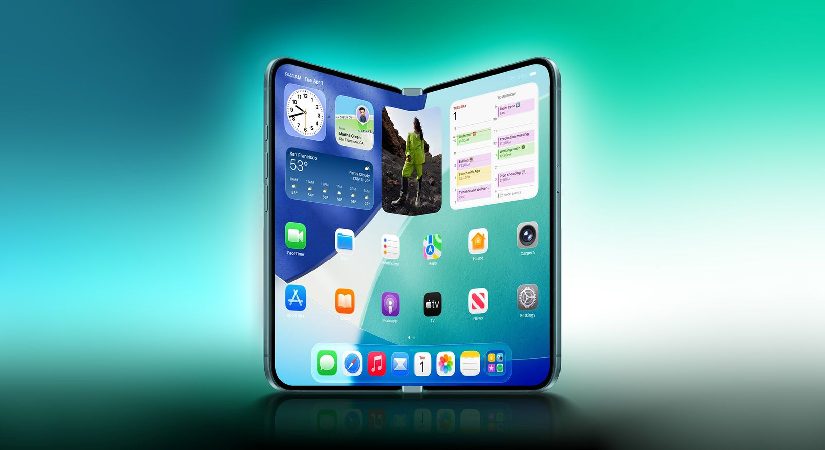 Katlanabilir birinci iPhone geliyor. Beklenen fiyat dudak uçuklattı
