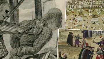 ‘Katliam Yunanistan’da okullarda öğretilmez!’ Yunan tarihçi, Tripoliçe’de hayatını kaybeden Türkleri anlattı