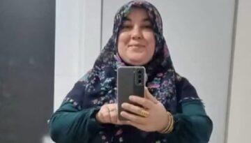 Kayıp bayan, farklı bir kentte meyyit bulundu: Boğduktan sonra gömdüğünü itiraf etti