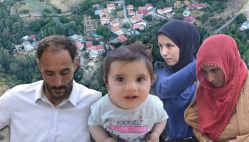 Kayıp Büşra bebek soruşturmasında yeni gelişme