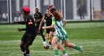 Kayseri Bayan FK konutunda farklı kazandı