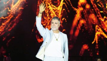 Kayseri sahnesinde