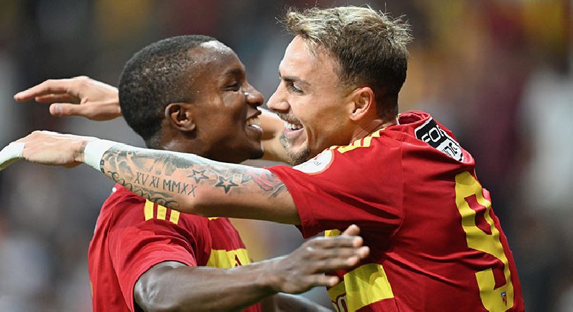 Kayserispor, İstanbulspor’u farklı geçti!