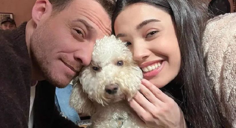 Kerem Bürsin ile Lizge Cömert aşk mı yaşıyor?