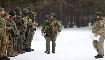 Kiev’de istihbaratçılar çatıştı