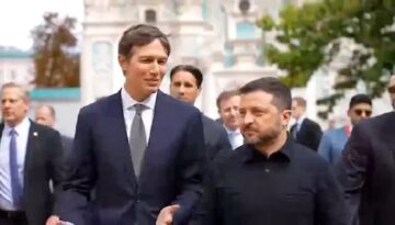 Kiev’de kritik görüşme… Zelenski: Savaşın sona ermesini istiyoruz