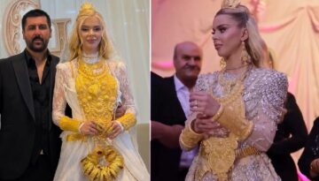 Kilolarca altınla düğün yapan Vanlı Kara Haydar gözaltına alındı. Altınların kaynağı araştırılıyor