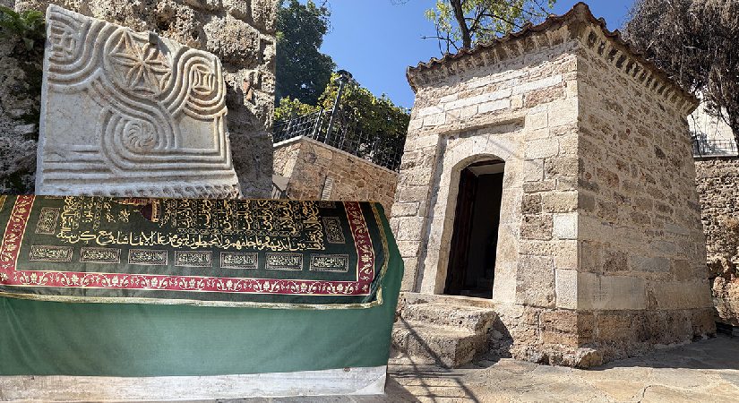 Kimin yaptırdığı bilinmiyor. 5 asırlık öyküsüyle ayakta