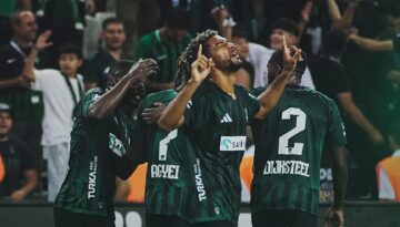 Kocaelispor 1-0 Samsunspor (Süper Lig)