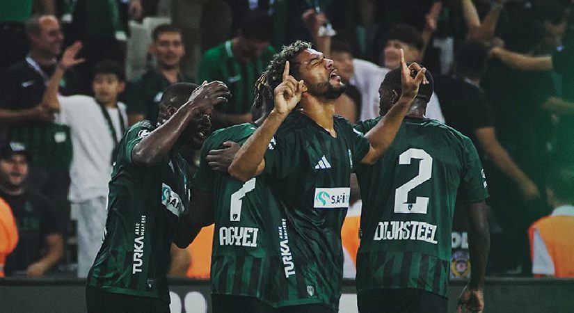 Kocaelispor 1-0 Samsunspor (Süper Lig)