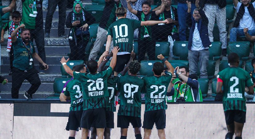 Kocaelispor 2-0 Gaziantep FK (Süper Lig maçı özeti)