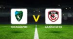 Kocaelispor Gaziantep FK maçı ne vakit saat kaçta hangi kanalda?