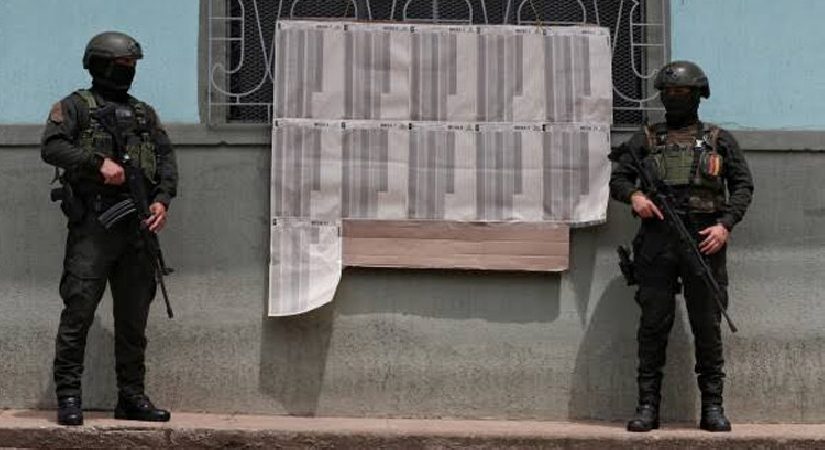 Kolombiya’da barış dönemi sona erdi: Polis karakoluna saldırı! 1 kişi hayatını kaybetti