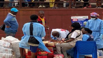 Kongo’da Ebola salgını. 3.5 ayda 3 bin 267 kişi öldü