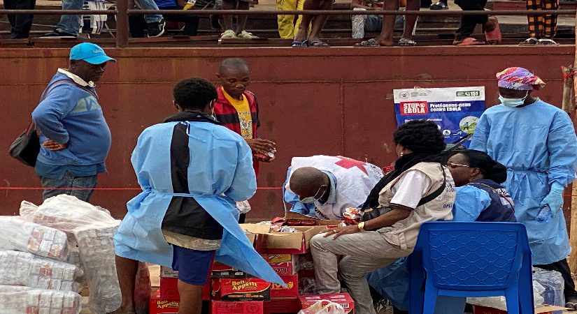 Kongo’da Ebola salgını. 3.5 ayda 3 bin 267 kişi öldü