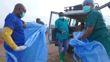 Kongo’da Ebola salgını sonucu ölenlerin sayısı 3 bin 95’e yükseldi