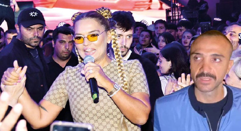 Konserde tacize Okan Kurt’tan müdahale