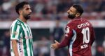 Konyaspor 1-0 Trabzonspor (Süper Lig maçı özeti)