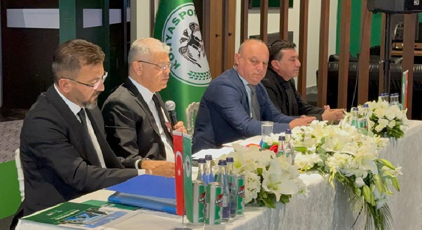 Konyaspor’un şimdiki borcu açıklandı