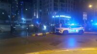Korsan taksici emekli polis, ceza yazan polisi vurdu