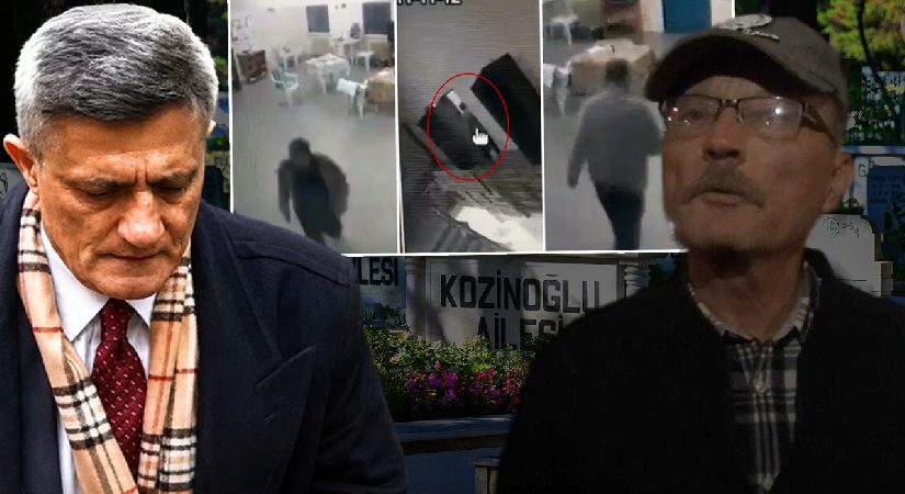 Kozinoğlu soruşturmasında 4 gözaltı daha. Hasan Atilla Uğur’un sözü ortaya çıktı