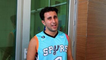 KPSS’yi saniyelerle kaçırdı: “Spor yapmış olduk, seneye tekrar gireceğim”