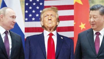 Kremlin’den üçlü tepe açıklaması… Putin – Trump – Şi kasımda görüşebilir