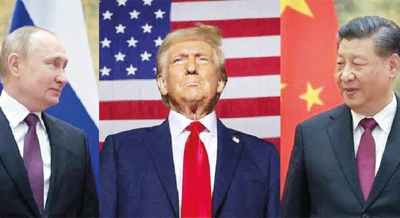 Kremlin’den üçlü tepe açıklaması… Putin – Trump – Şi kasımda görüşebilir