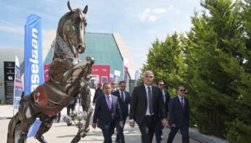 Kültür Yolu Şenliği’nin yeni durağı Ankara