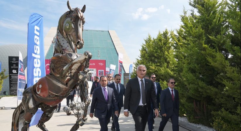 Kültür Yolu Şenliği’nin yeni durağı Ankara