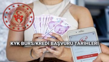 KYK burs müracaat ekranı 2026-2027 bekleniyor. KYK burs müracaatları başladı mı, hangi gün başlayacak?
