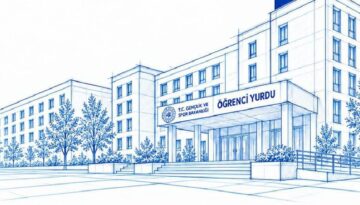 KYK yurtlarında ek başvuru dönemi
