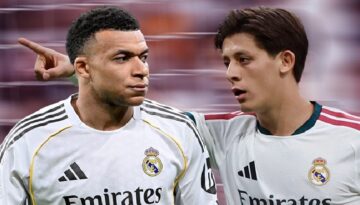 Kylian Mbappe’den Arda Güler’e övgü: ‘Çok yüksek düzeylere ulaşabilir!’