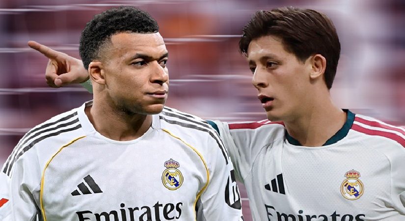 Kylian Mbappe’den Arda Güler’e övgü: ‘Çok yüksek düzeylere ulaşabilir!’