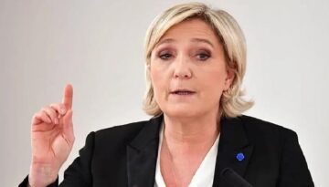 Le Pen’den dikkat çeken Türkiye çıkışı: Masada olmalı