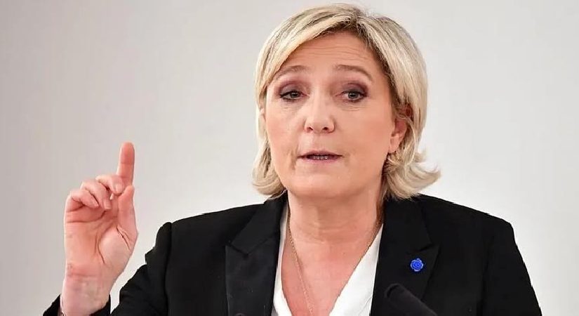 Le Pen’den dikkat çeken Türkiye çıkışı: Masada olmalı