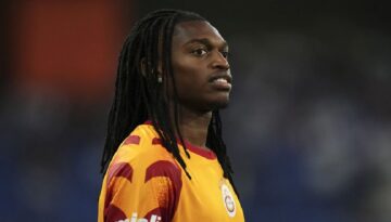 Leao: ‘Osimhen’e 100 asist yapmak istiyorum’