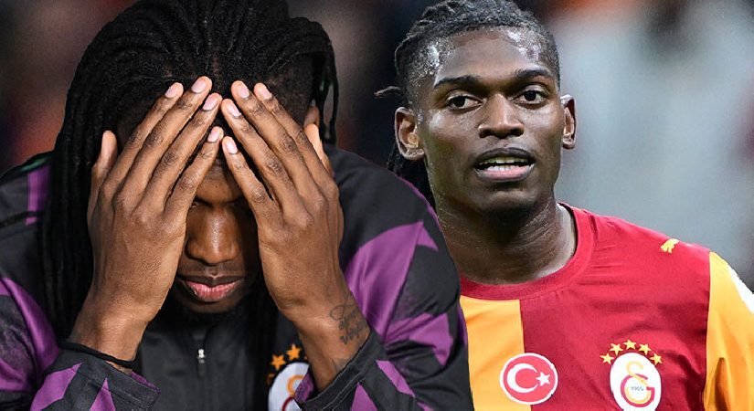 Leao’yu topa tuttu: Galatasaray’da, tatildeymiş gibi!